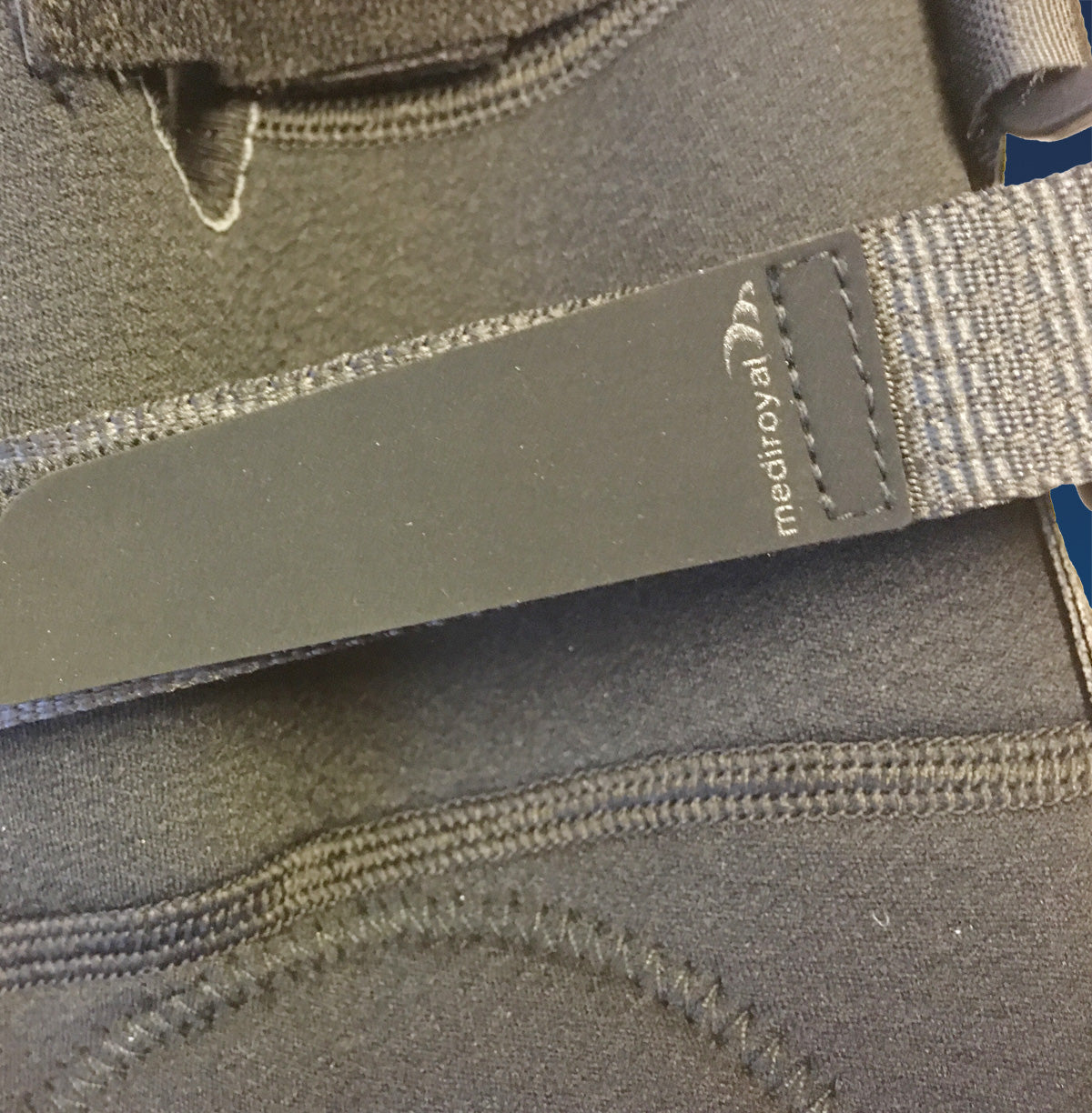 NRX®414 Liga X Wrap - Polvituki