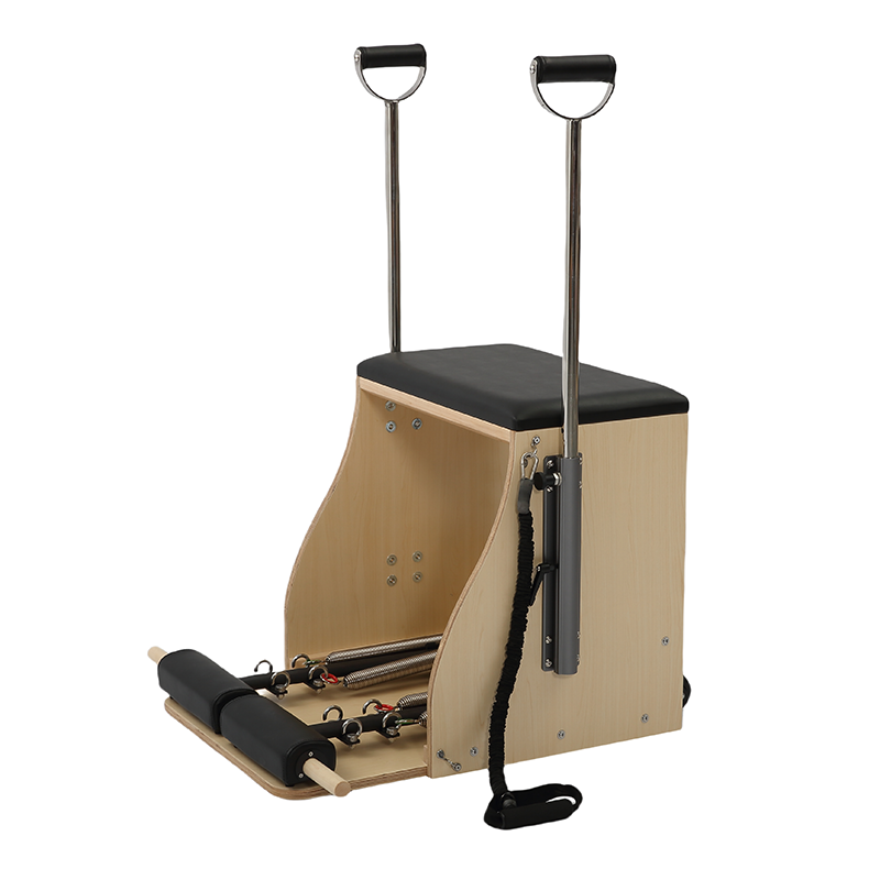 Flow Pilates - Wunda Chair