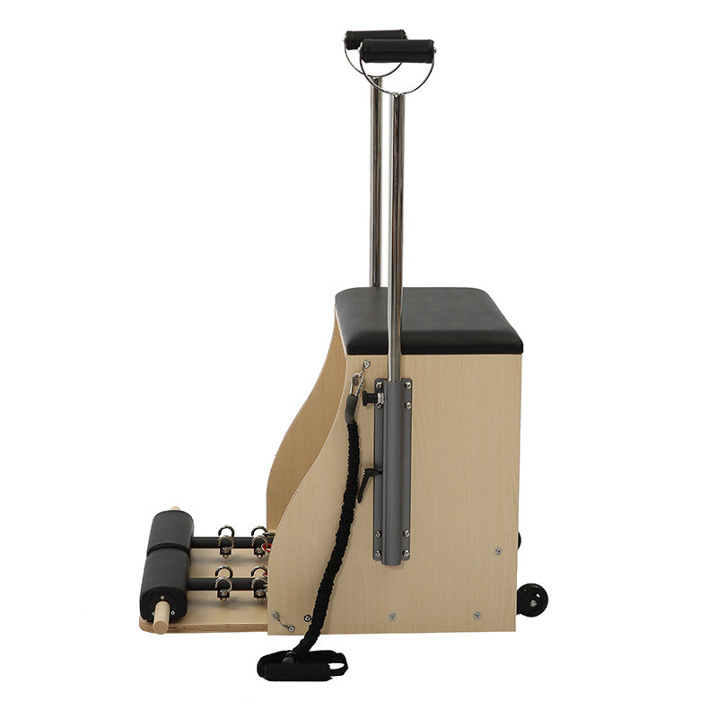Flow Pilates - Wunda Chair