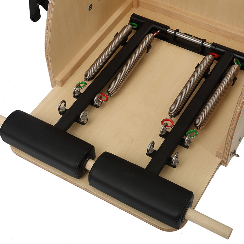 Flow Pilates - Wunda Chair