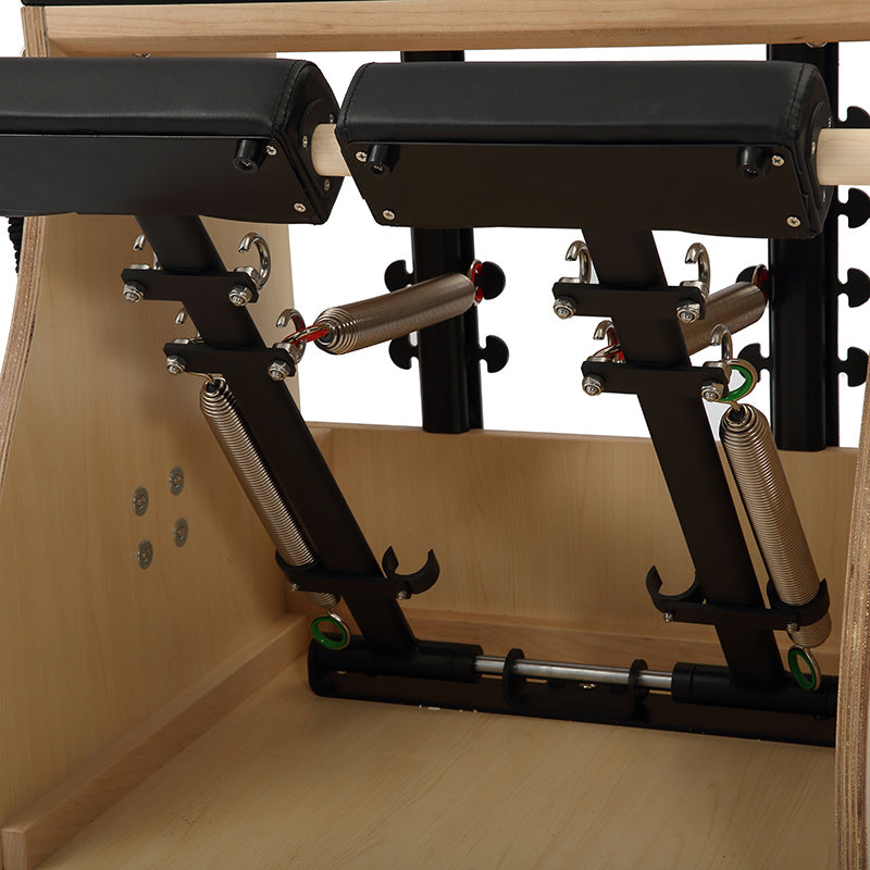 Flow Pilates - Wunda Chair