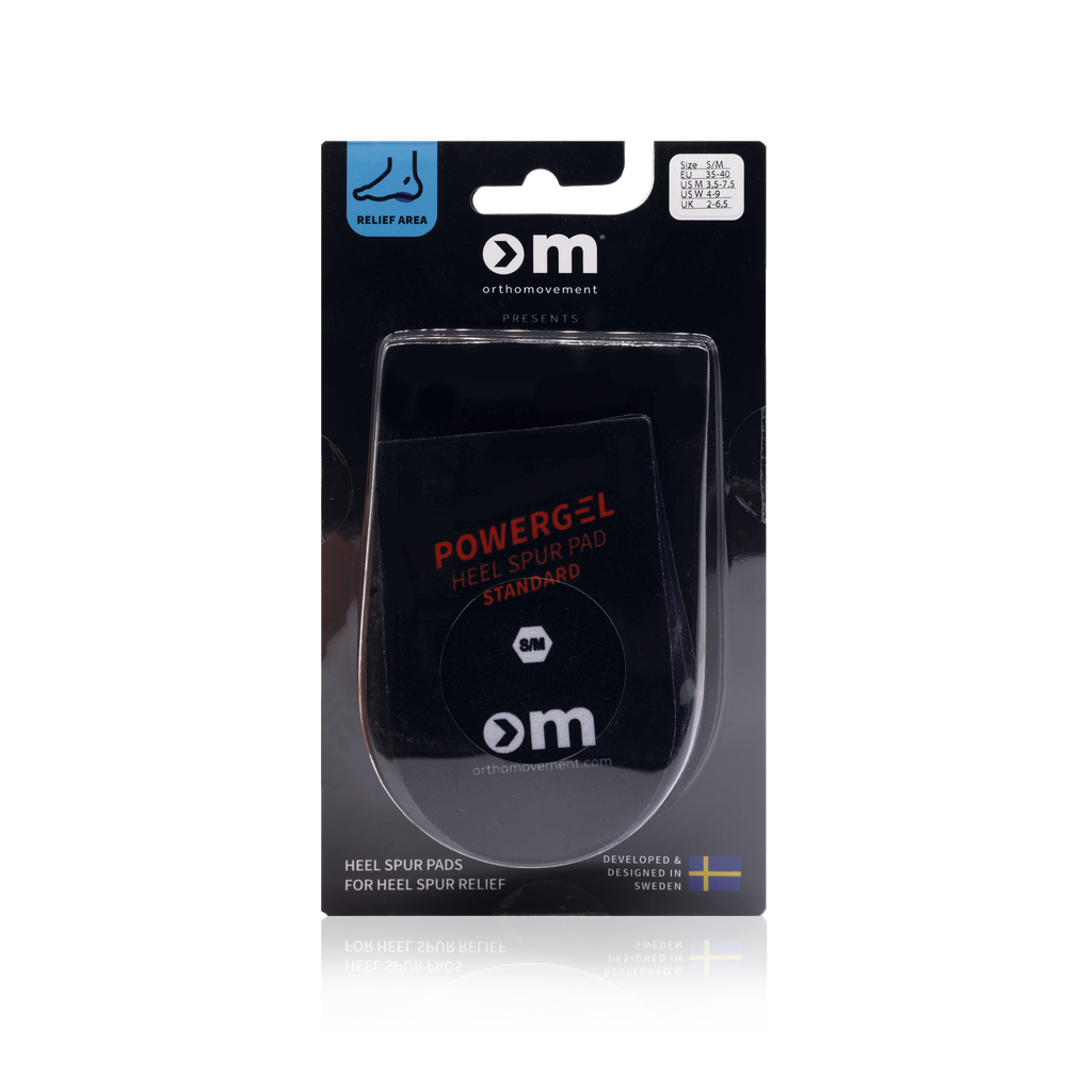 OM Powergel Heel Spur Pad luupiikkikiila