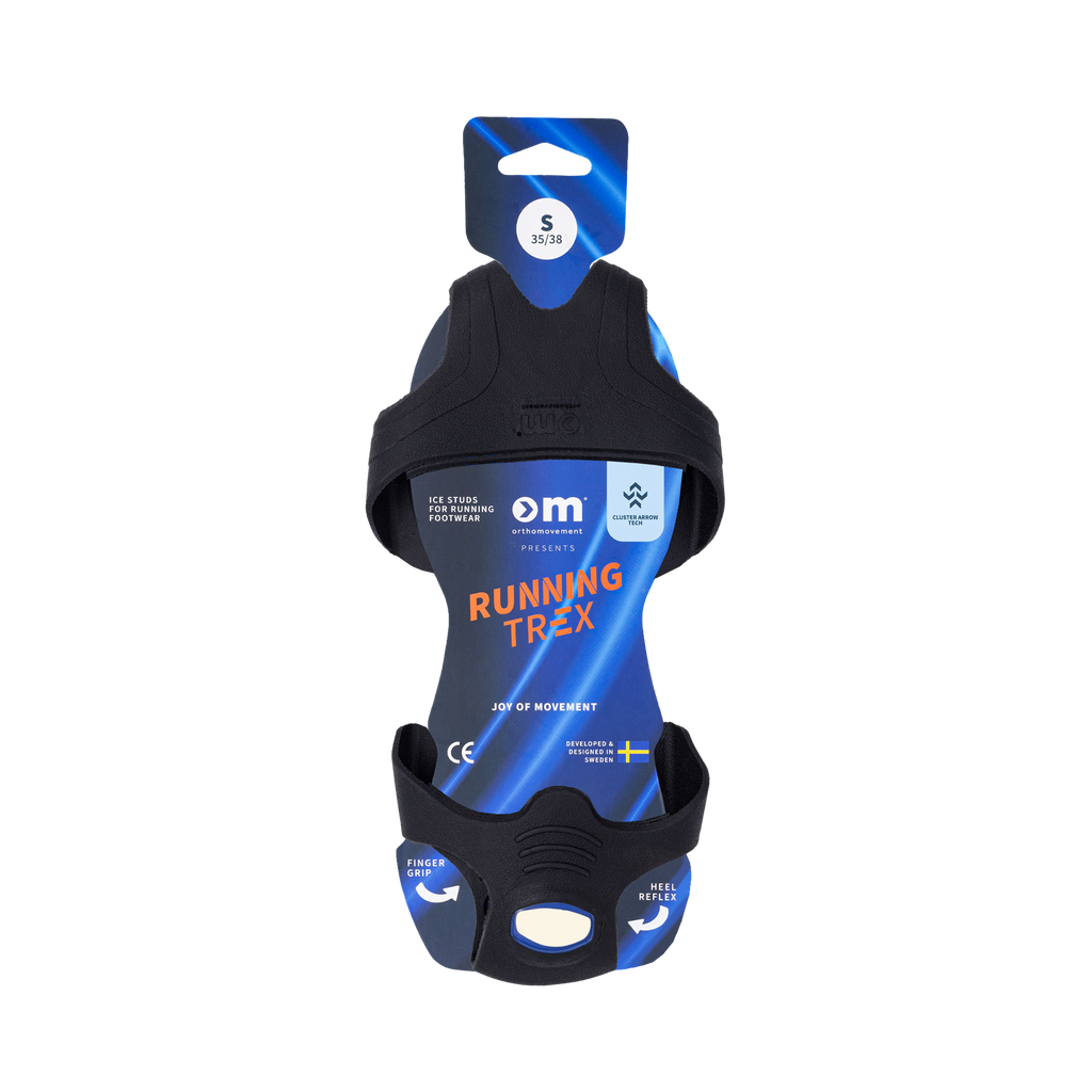 OM Running Trex - Liukuesteet