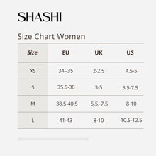 Shashi Sparkle Gold Black Diamond - Liukuestesukat