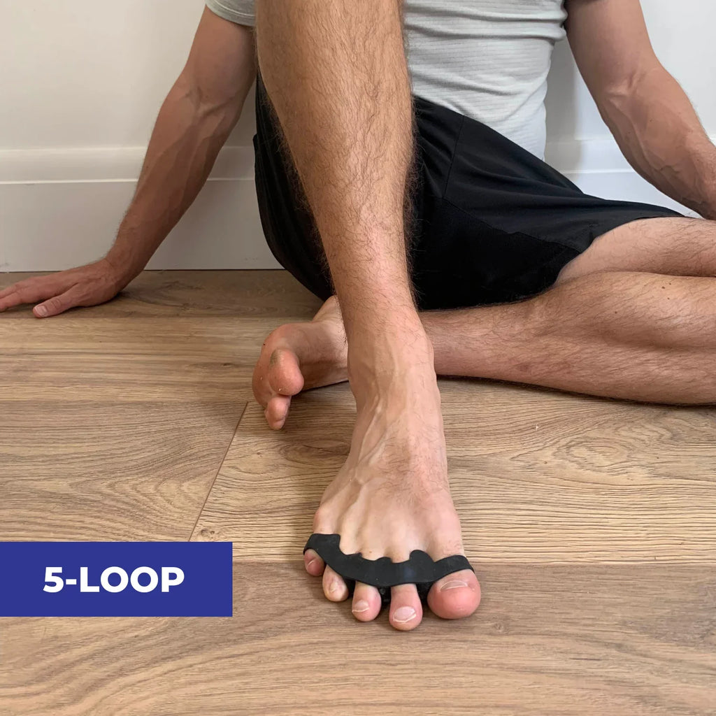 Toe Spacer - varvaserottimet