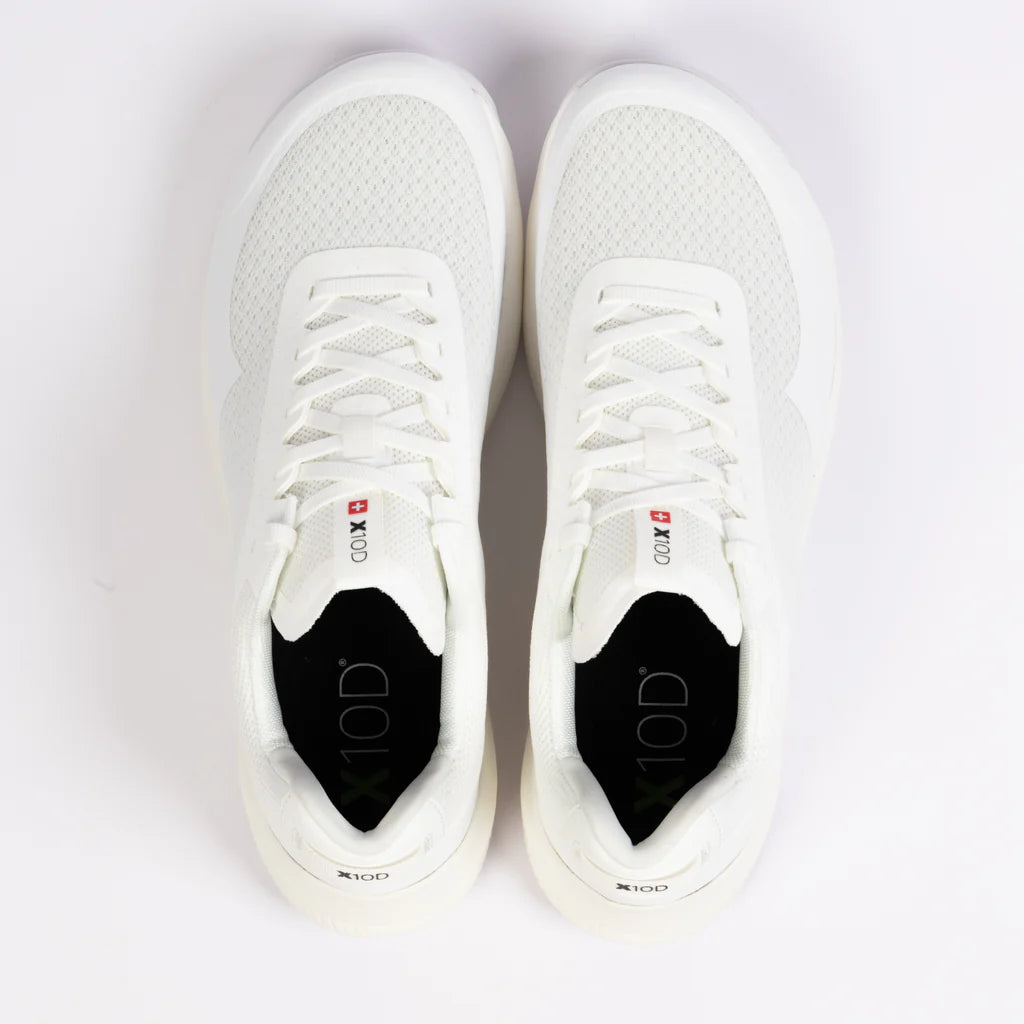 X10D The Linewalker - Arctic White