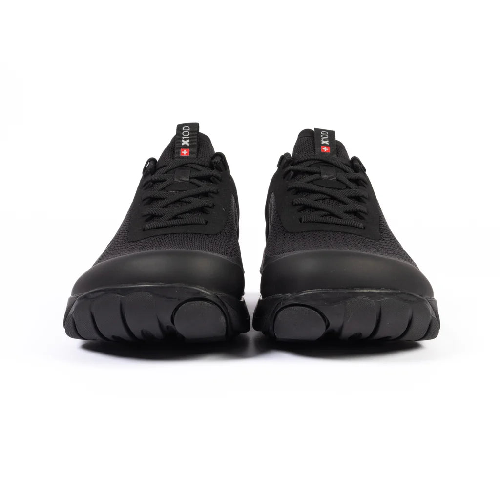 X10D The Linewalker - Intense Black