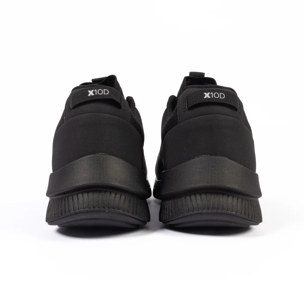 X10D The Linewalker - Intense Black