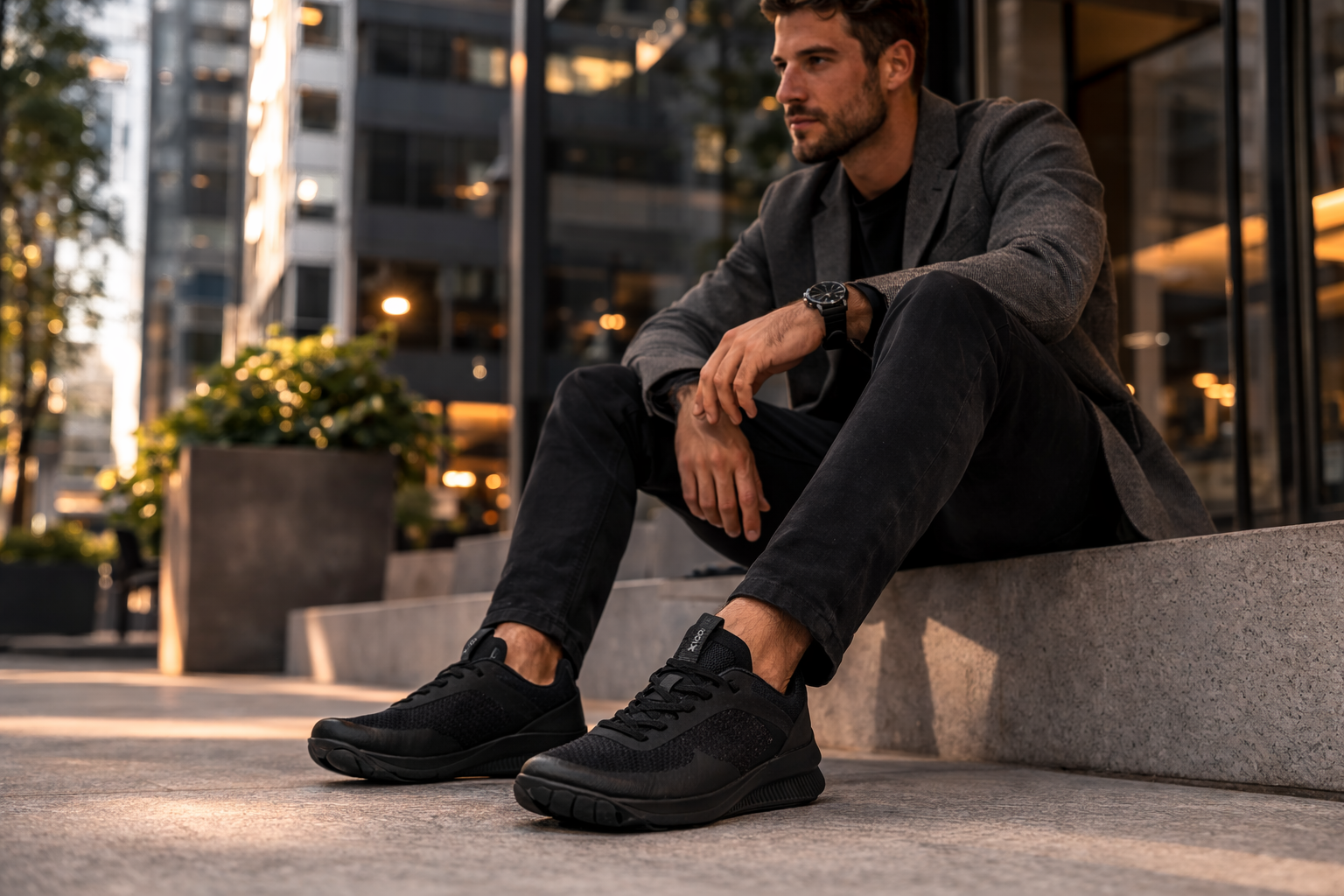 X10D The Linewalker - Intense Black