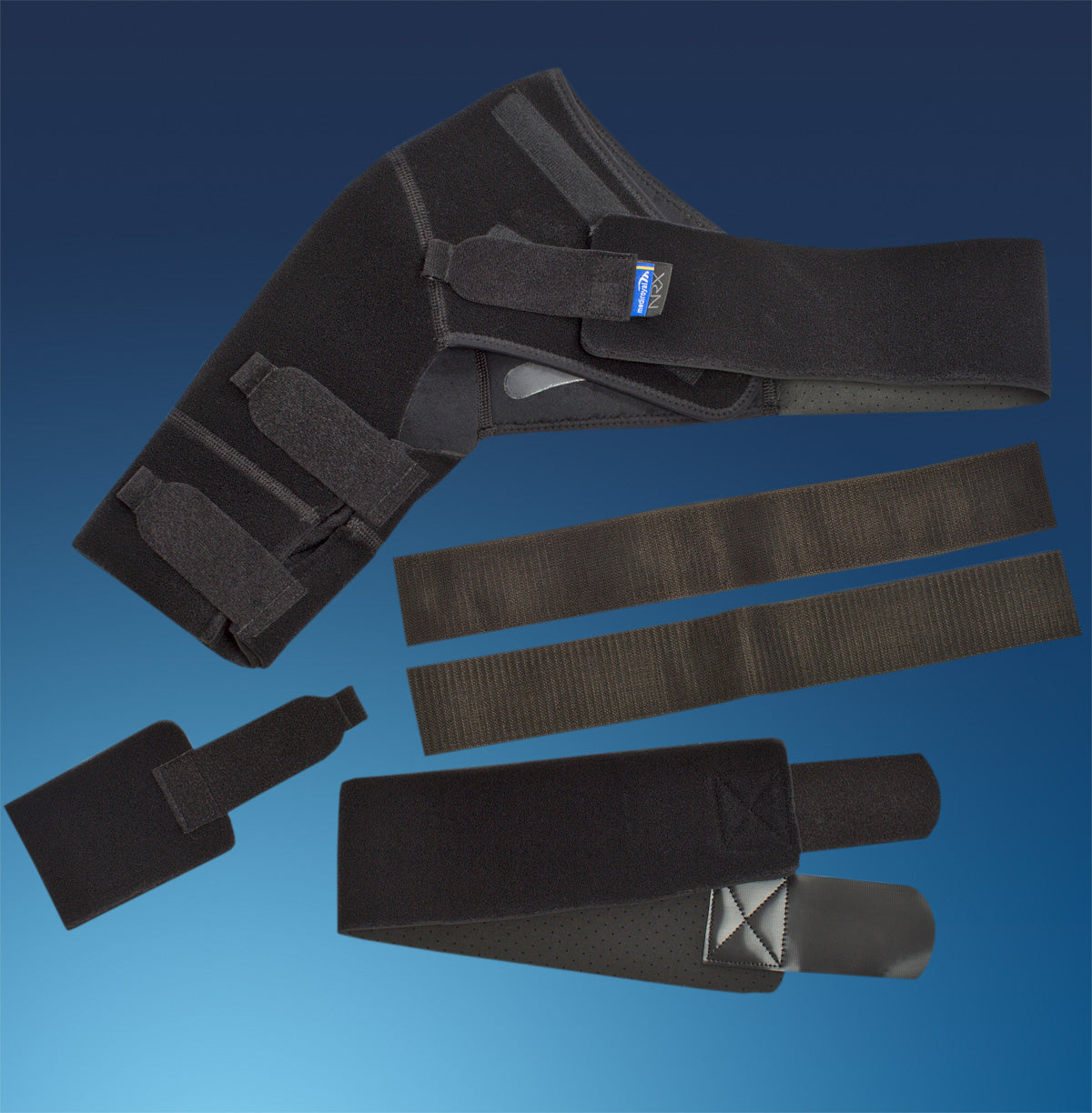 NRX945 ErixThree® Neuro Boa 2-Point System