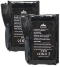 HeatX Akku 2200mAh Glove (pari)