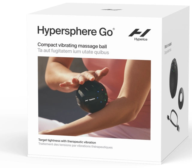 Hyperice Hypersphere GO -hierontapallo