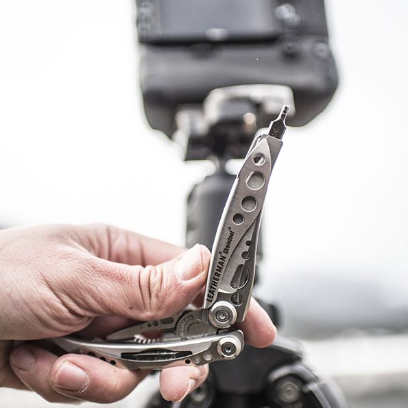 Leatherman Skeletool
