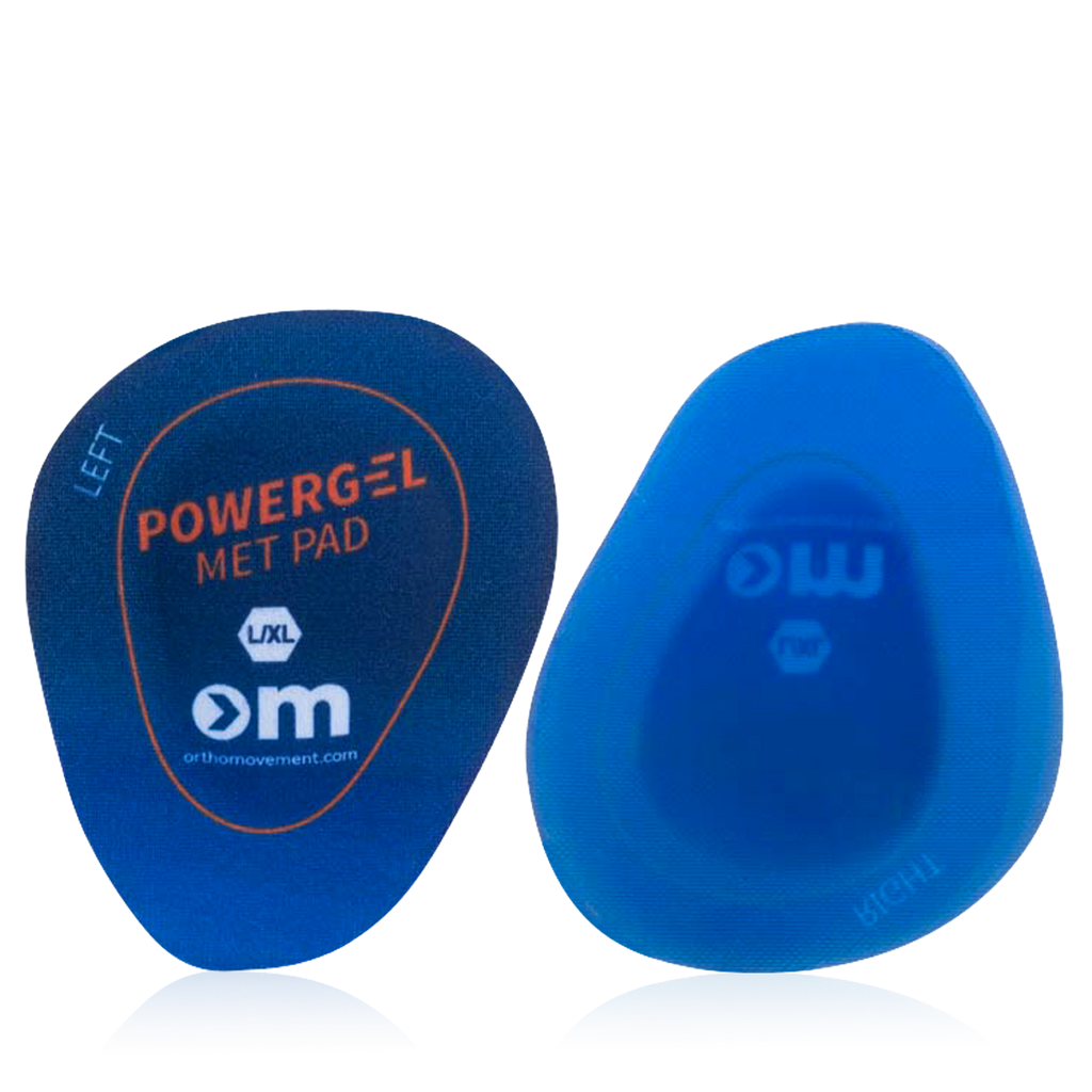 OM Powergel Met Pad