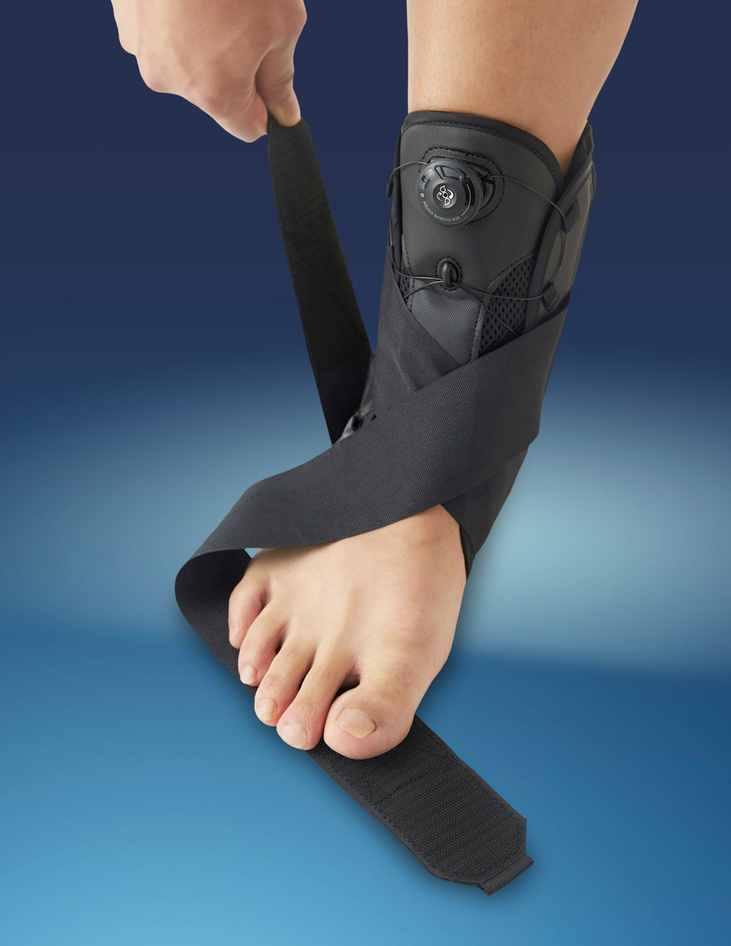 Armis BOA® nilkkatuki MBA141