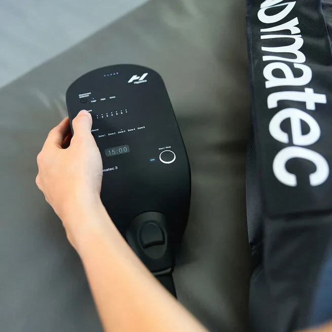 HyperIce Normatec 3.0 palautumisjärjestelmä