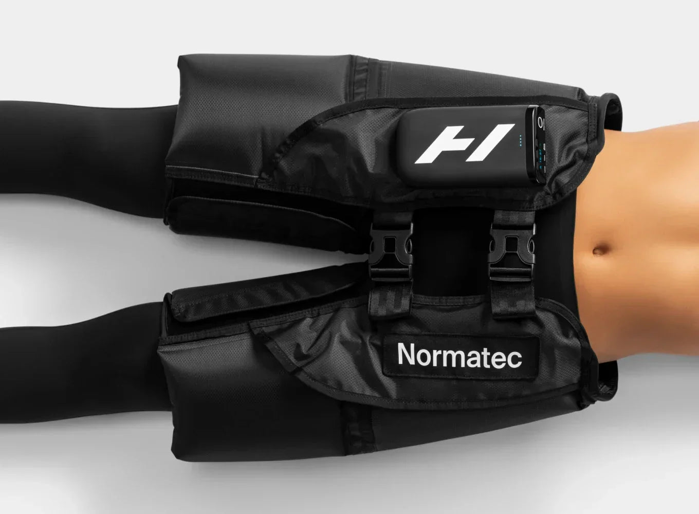 Hyperice Normatec Premier pakaroille ja reisille