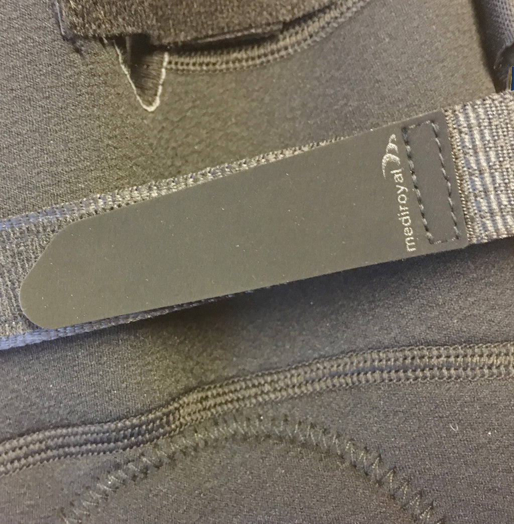 NRX450 Liga X Hybrid - Kiskollinen polvituki