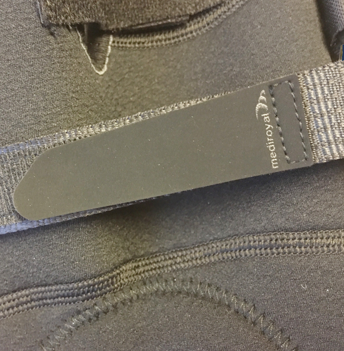 NRX450 Liga X Hybrid - Kiskollinen polvituki
