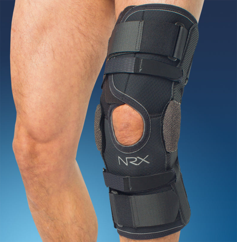 NRX450 Liga X Hybrid - Kiskollinen polvituki