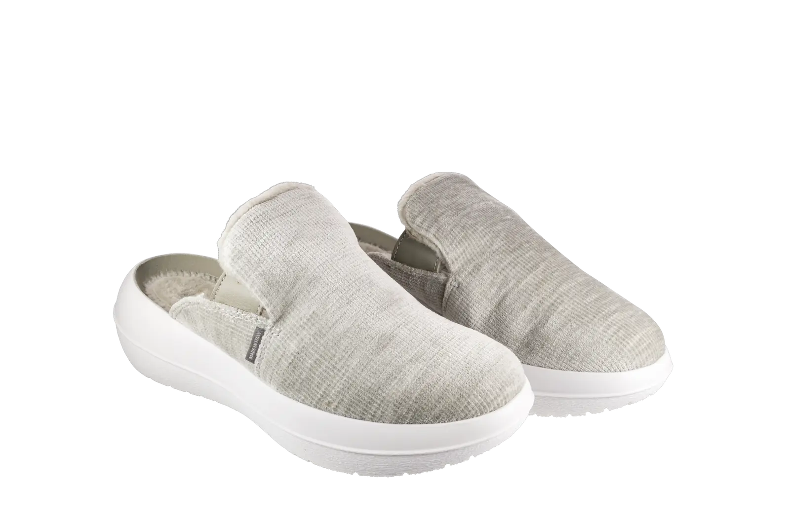 Parpan Silver grey