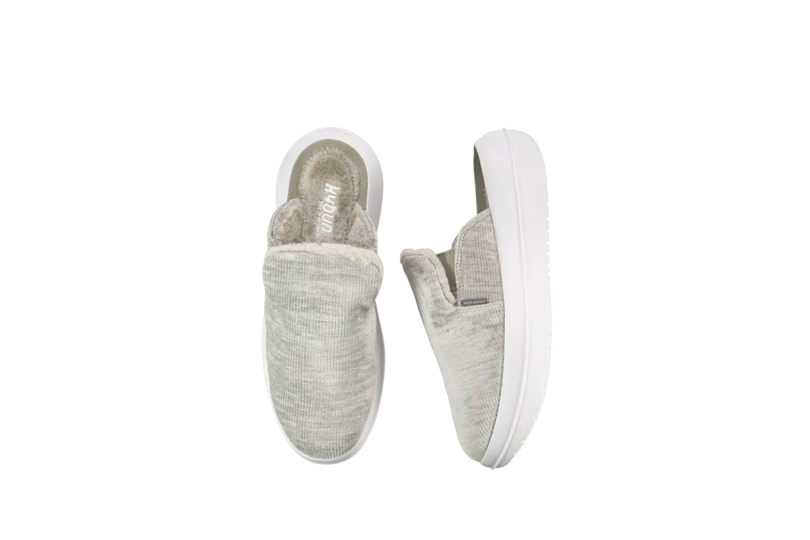 Parpan Silver grey