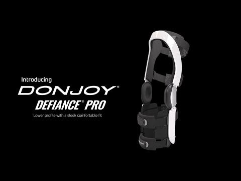 Donjoy Defiance Pro polvituki