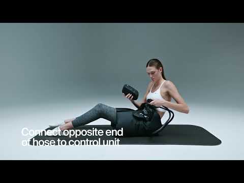 Hyperice Normatec Premier pakaroille ja reisille