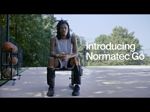 Hyperice Normatec Go