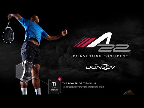 Donjoy A22 polvituki