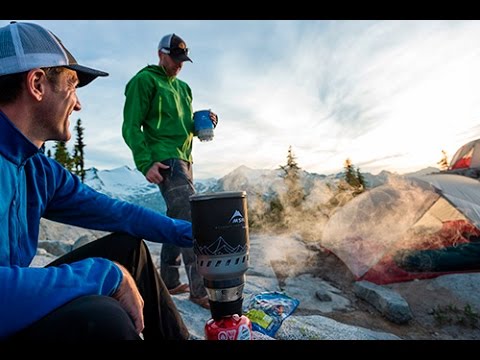 MSR WindBurner Personal stove system 1L