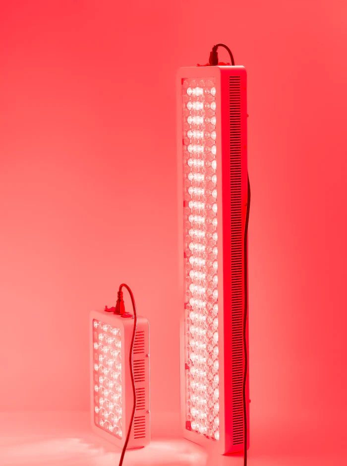 RED L2 punavalolaite