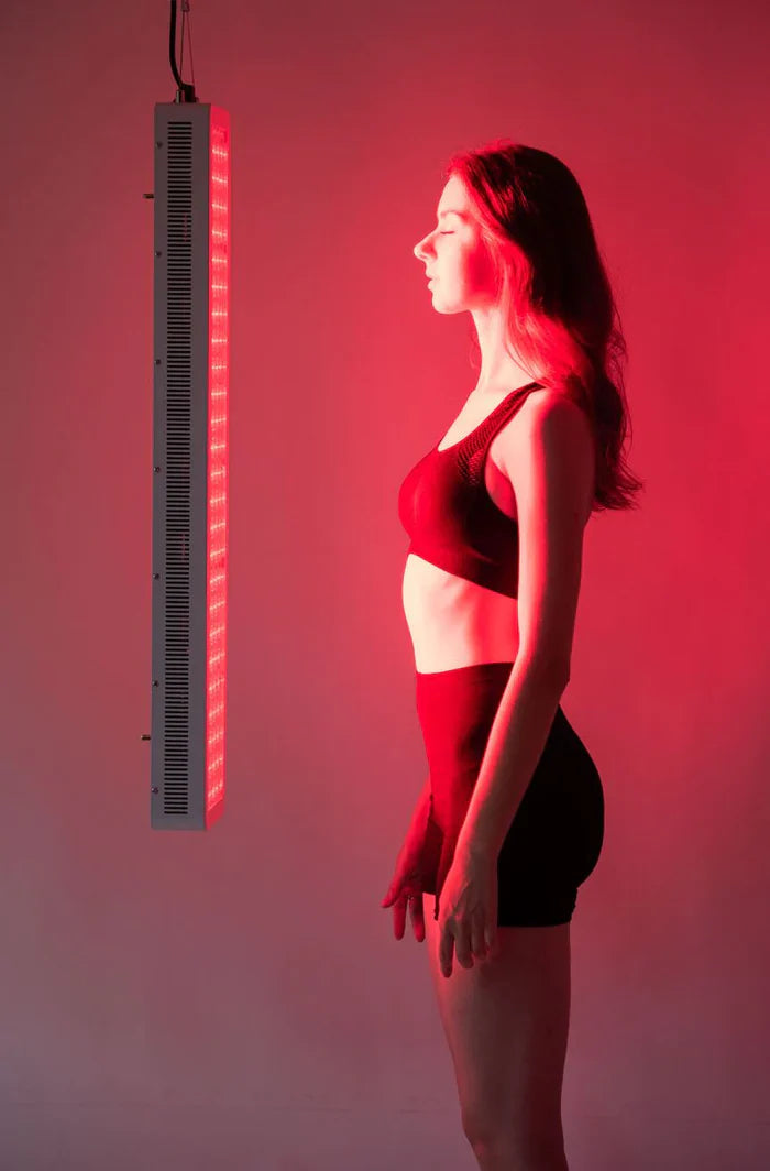 RED L2 punavalolaite