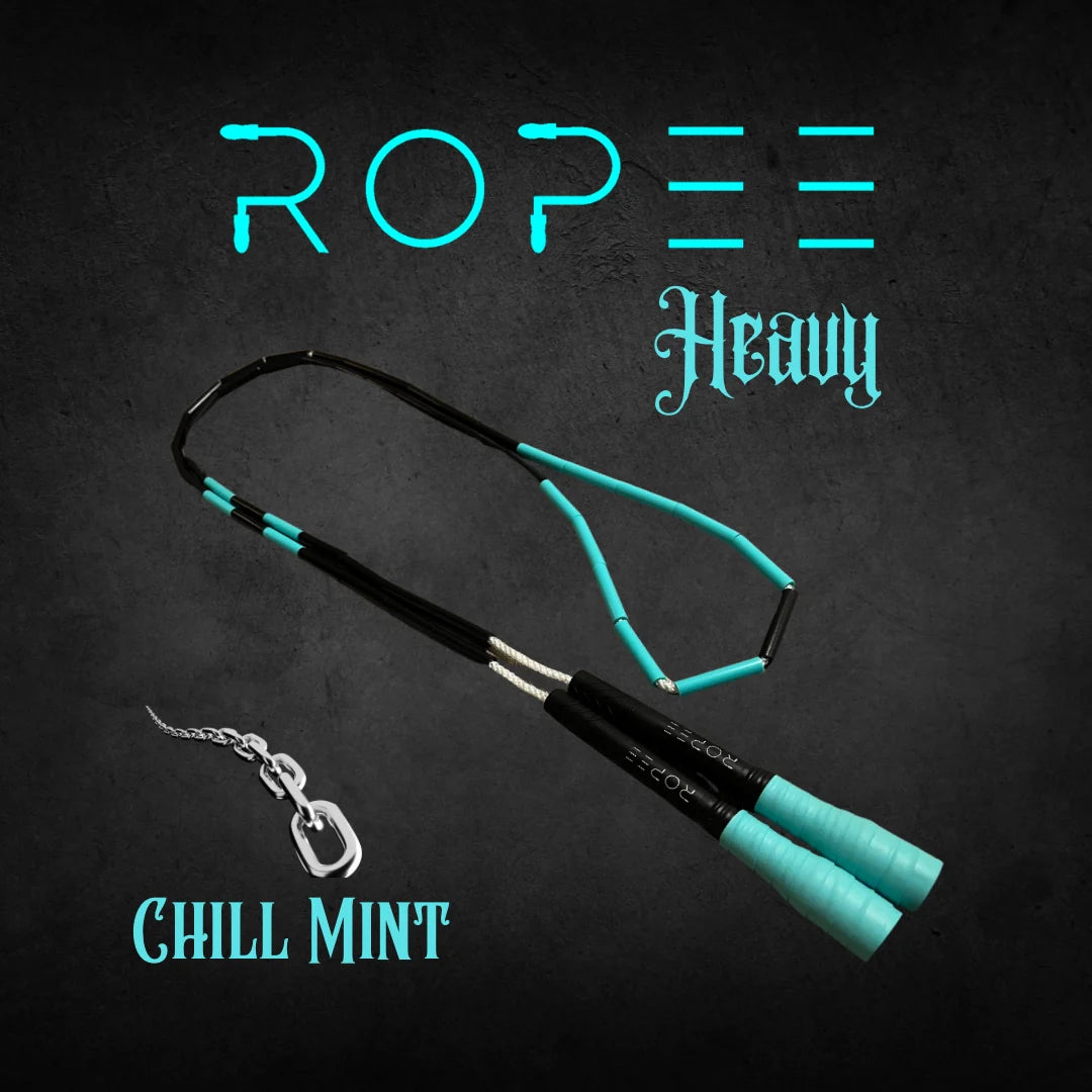 Ropee Heavy - Raskas helmihyppynaru