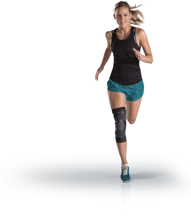 Donjoy TriZone Knee