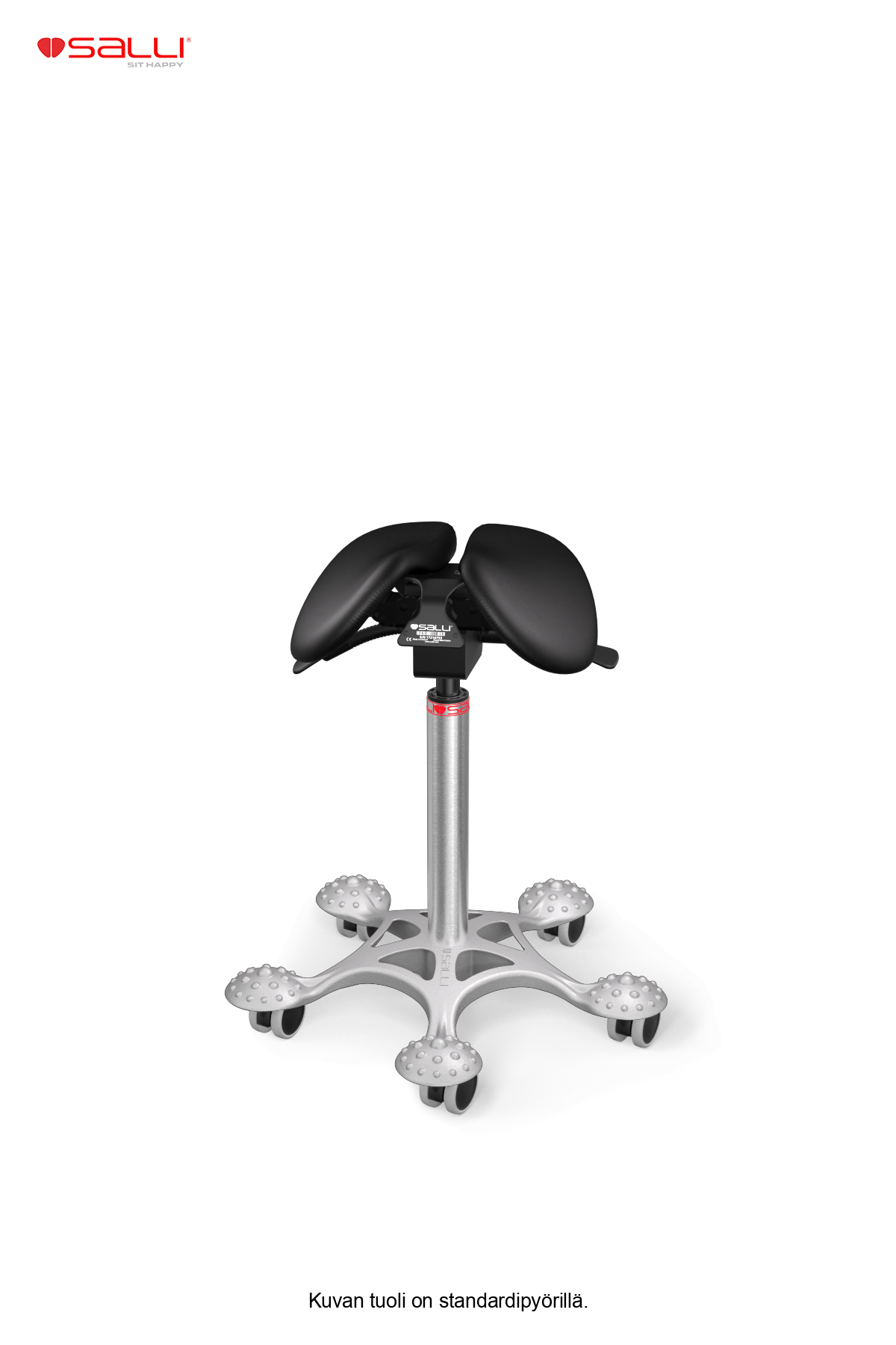 Salli Small MultiAdjuster satulatuoli