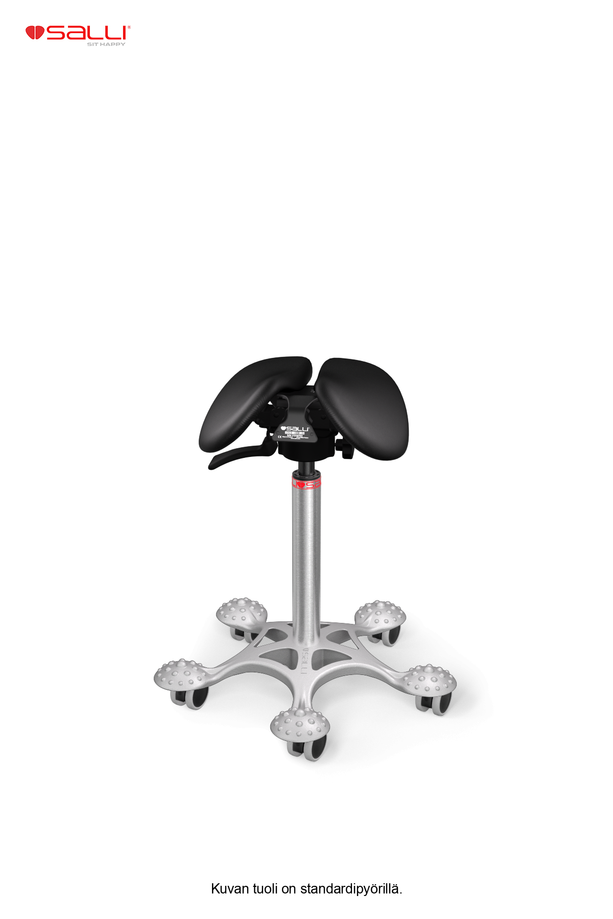 Salli Small SwingFit satulatuoli