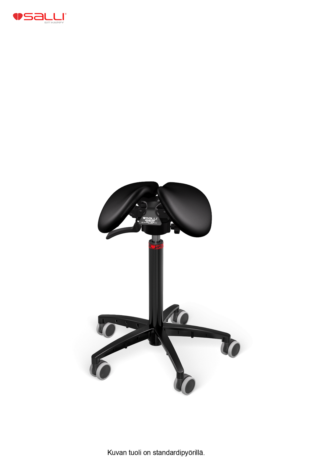 Salli SwingFit satulatuoli