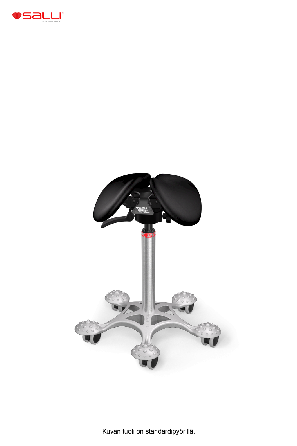 Salli SwingFit satulatuoli