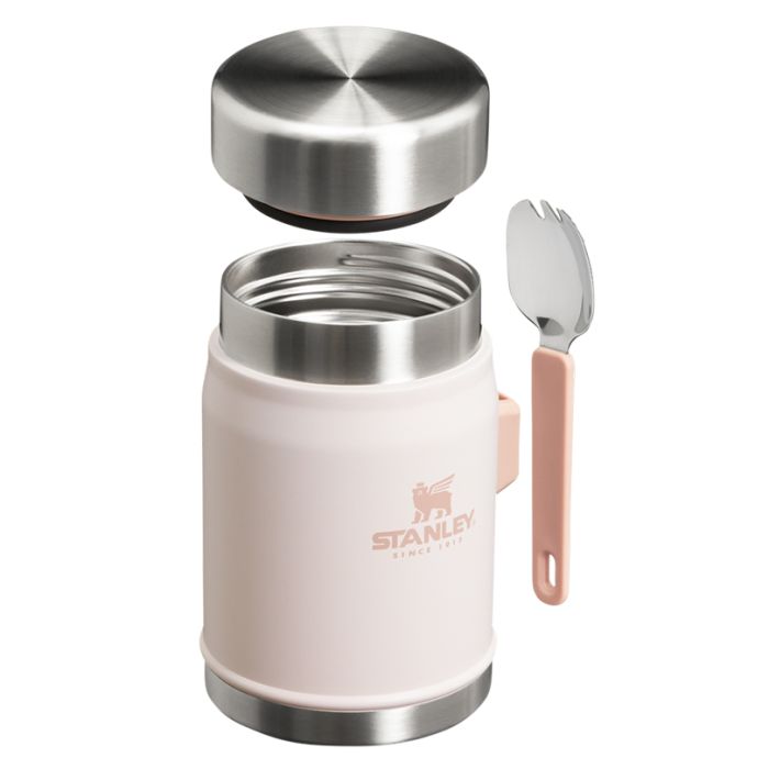 Stanley Classic Ruokatermos + Lusikka 0.4L