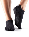 ToeSox Full Toe Low Rise Grip