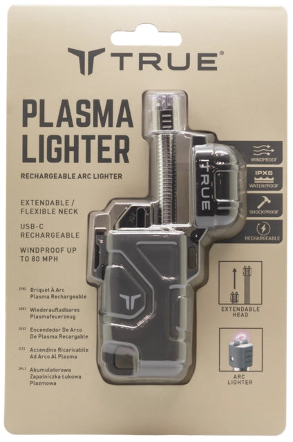 True Plasma sytytin