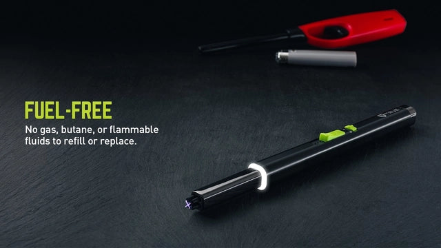 TRUE Plasma Lighter Wand – ladattava plasmasytytin