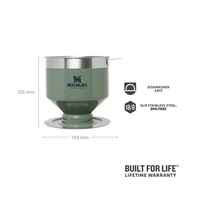 Stanley Perfect Brew Pour Over kahvinsuodatin
