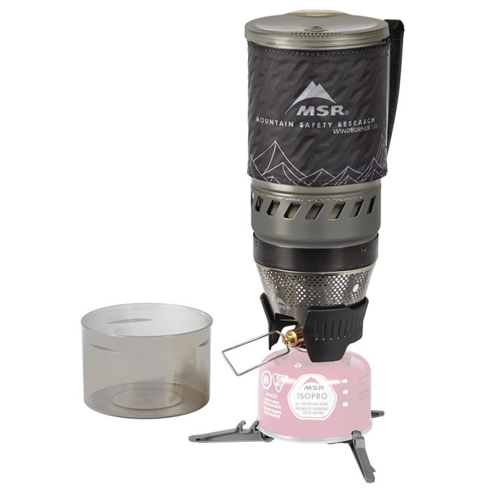 MSR WindBurner Personal stove system 1L