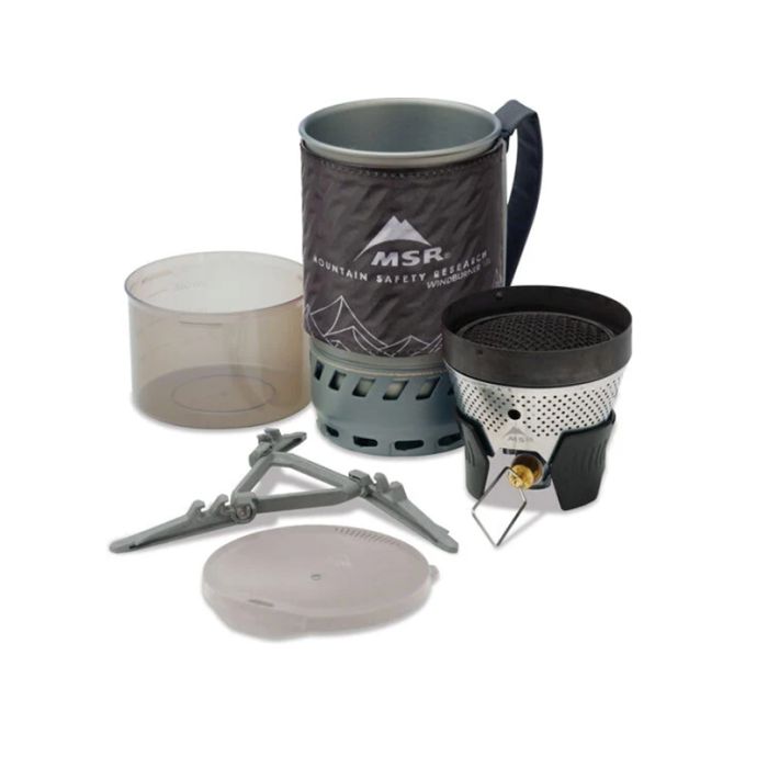 MSR WindBurner Personal stove system 1L