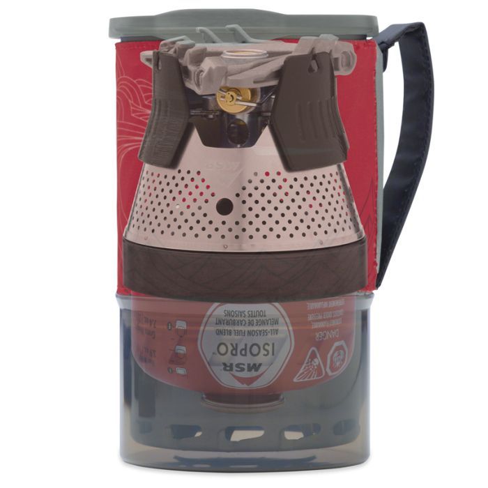 MSR WindBurner Personal stove system 1L